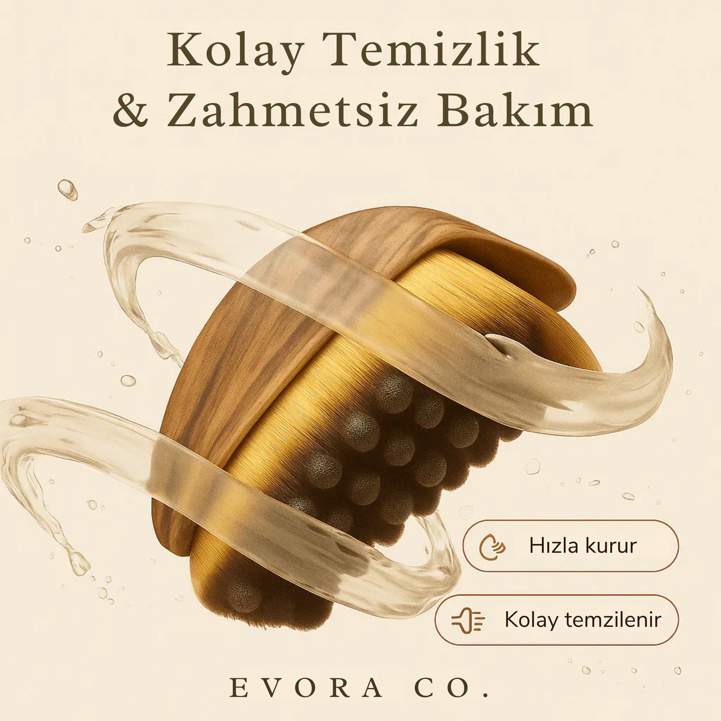 Evora Co. LumiBrush™