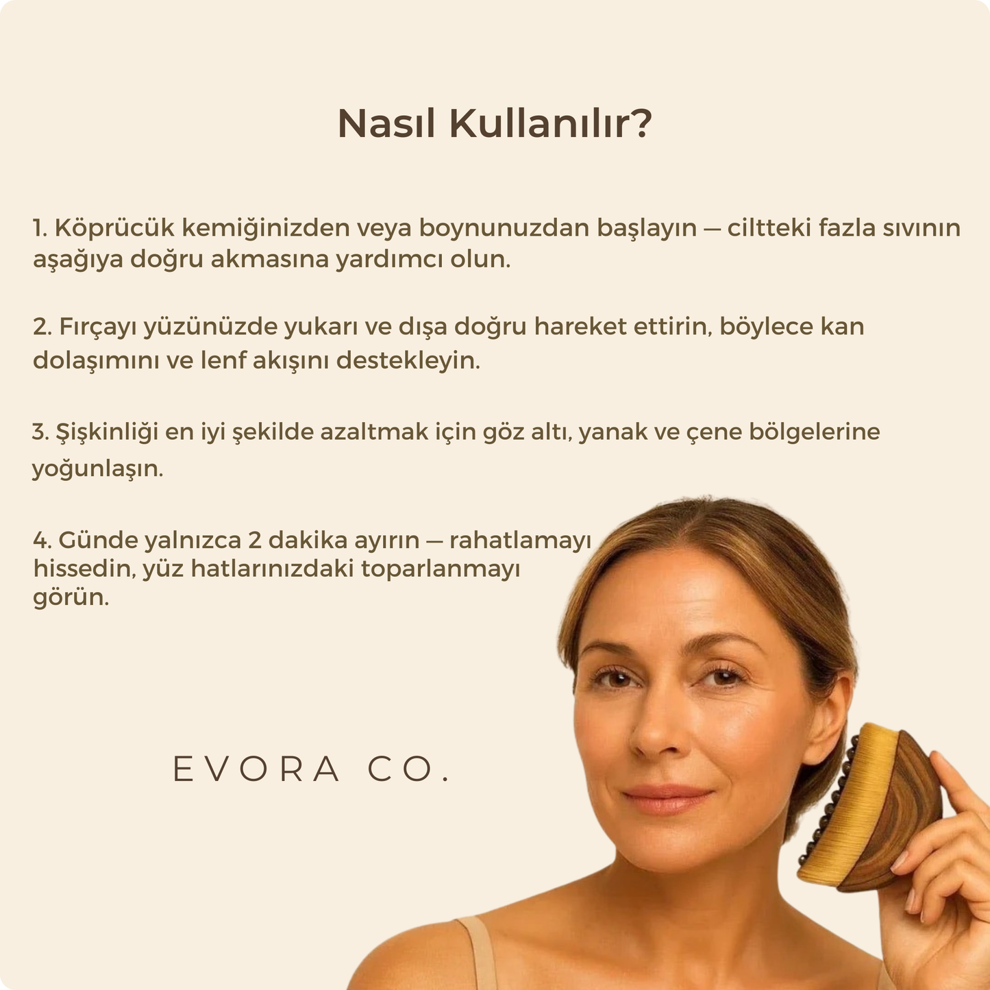 Evora Co. LumiBrush™