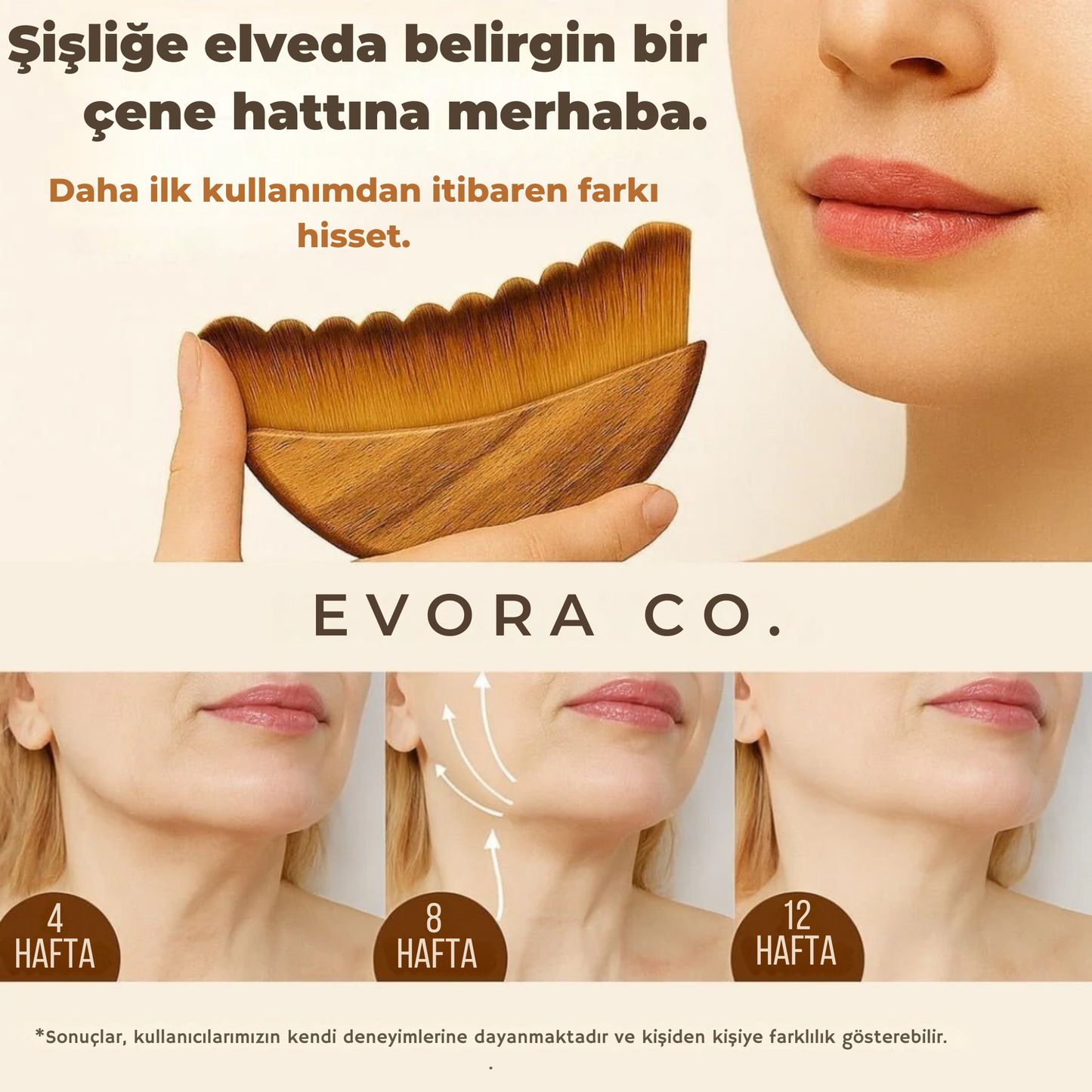 Evora Co. LumiBrush™