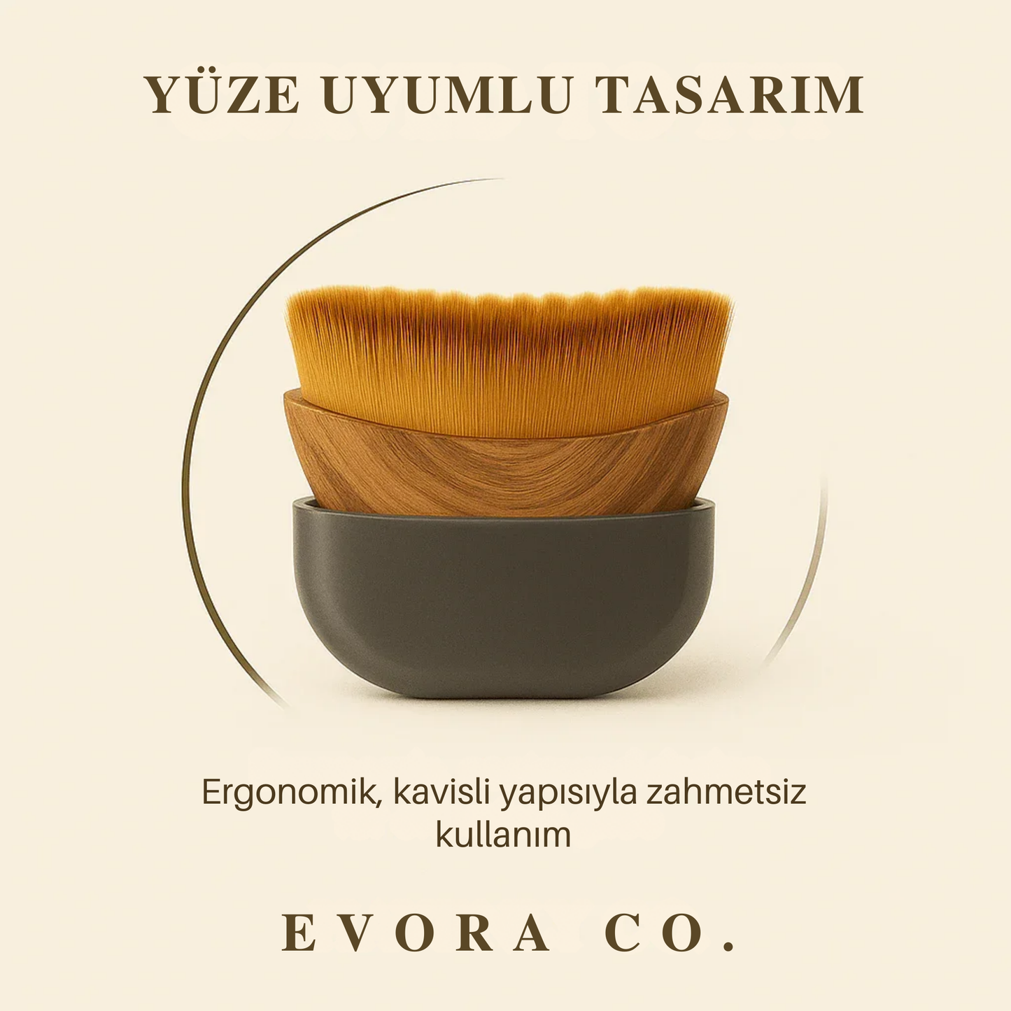 Evora Co. LumiBrush™